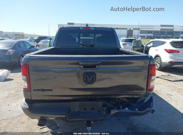 1C6SRFFT6MN552959 2021 RAM 1500 Black 