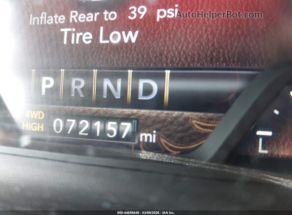 1C6SRFFT7NN430368 2022 RAM 1500 Red 