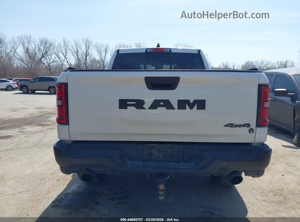 1C6SRFGP7SN759195 2025 RAM 1500 White 
