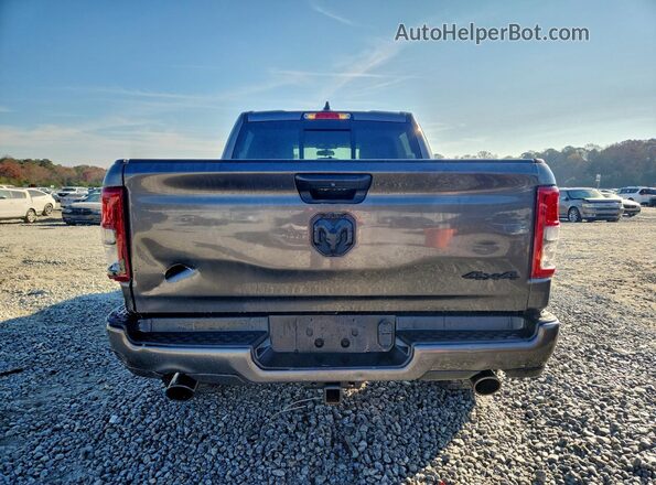 1C6SRFGT8RN225663 2024 RAM 1500 Black Widok z tyłu