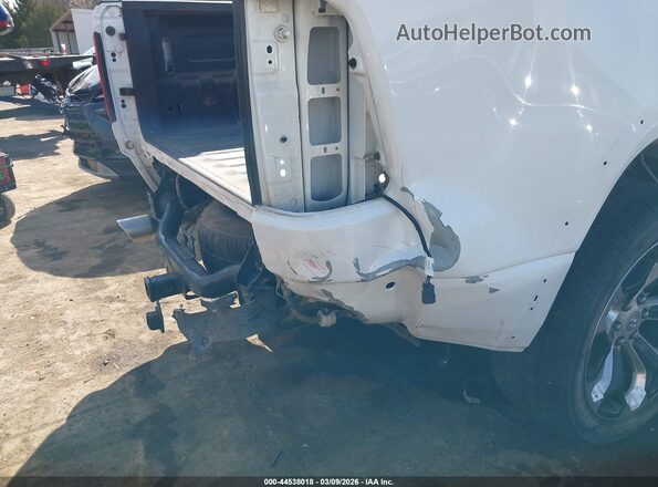 1C6SRFHT7LN109621 2020 RAM 1500 White Դիմացի տեսք