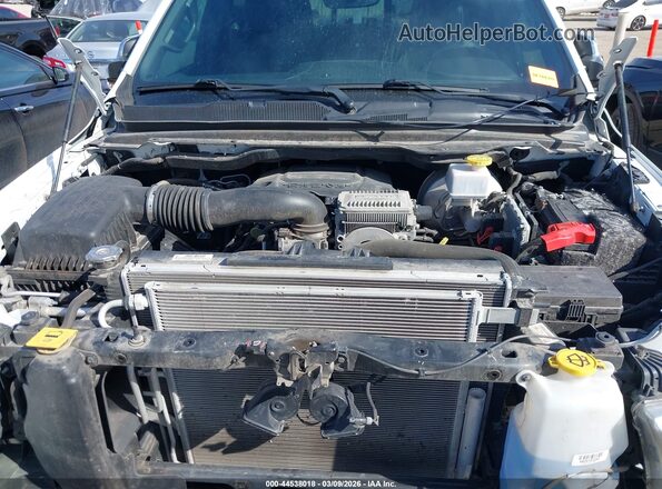 1C6SRFHT7LN109621 2020 RAM 1500 White Հետևի տեսք