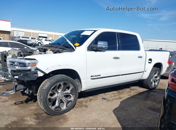 1C6SRFHT7LN109621 2020 RAM 1500 White 