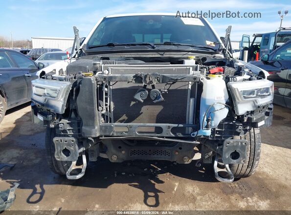 1C6SRFHT7LN109621 2020 RAM 1500 White Սալոնի հետևի տեսք