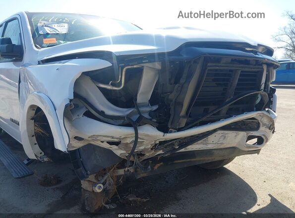 1C6SRFHT7MN523970 2021 RAM 1500 White 