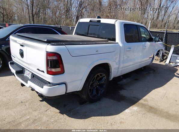 1C6SRFHT7MN523970 2021 RAM 1500 White 