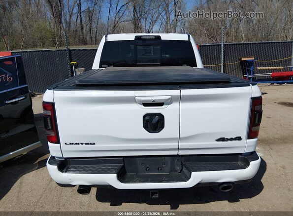 1C6SRFHT7MN523970 2021 RAM 1500 White 