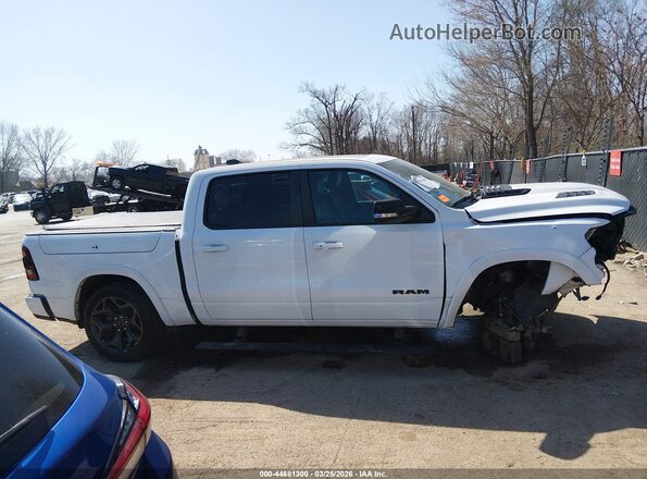 1C6SRFHT7MN523970 2021 RAM 1500 White 