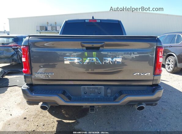 1C6SRFJP5SN690970 2025 RAM 1500 Gray 