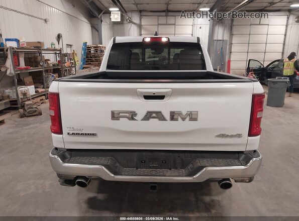 1C6SRFJP5TN163044 2026 RAM 1500 White 
