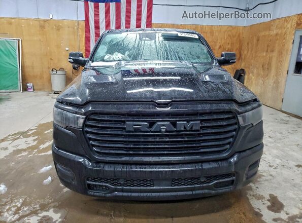 1C6SRFJP7TN156791 2026 RAM 1500 Black Widok z przodu