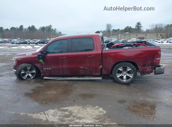 1C6SRFJT2RN108976 2024 RAM 1500 Beige Widok wnętrza z tyłu