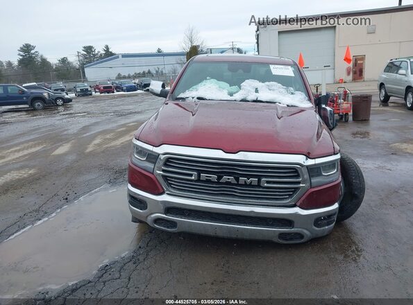 1C6SRFJT2RN108976 2024 RAM 1500 Beige Widok deski rozdzielczej