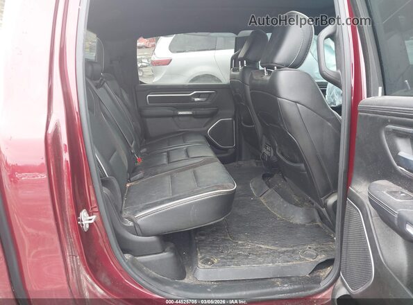 1C6SRFJT2RN108976 2024 RAM 1500 Beige Widok naklejki z numerem VIN