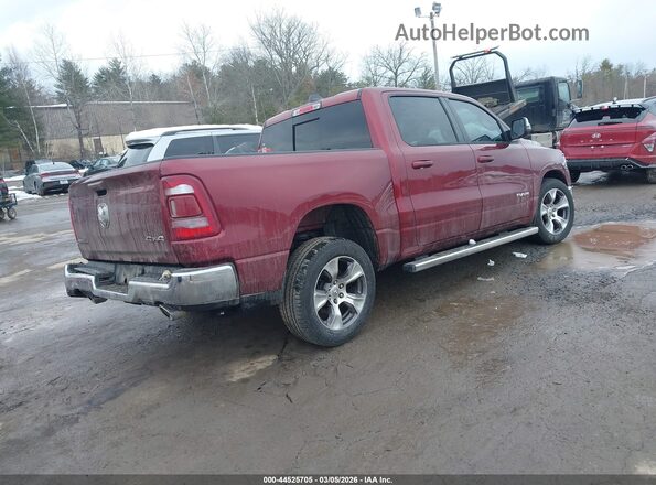 1C6SRFJT2RN108976 2024 RAM 1500 Beige Tył prawy