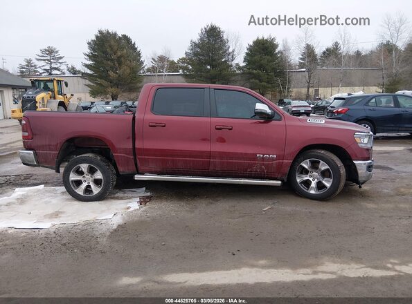 1C6SRFJT2RN108976 2024 RAM 1500 Beige Widok zestawu wskaźników