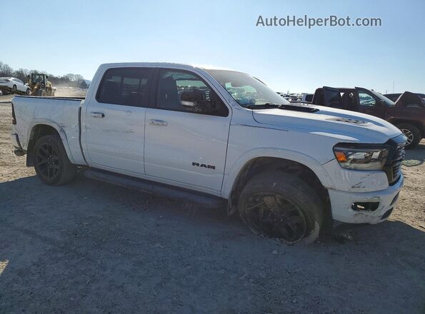 1C6SRFJT3MN734982 2021 RAM 1500 White Առջևի աջ