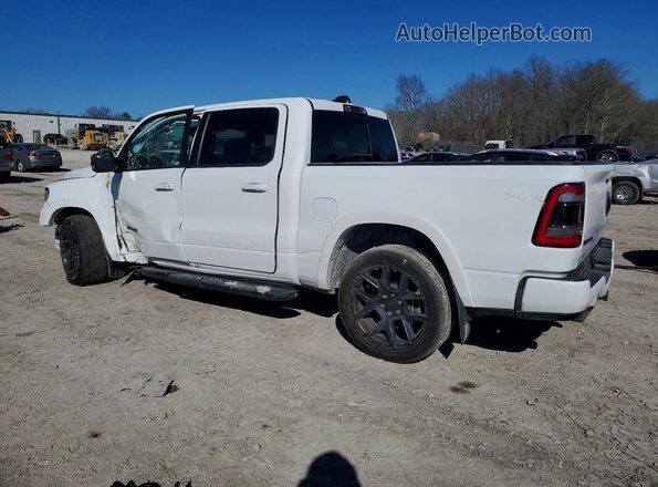 1C6SRFJT3MN734982 2021 RAM 1500 White Հետևի ձախ