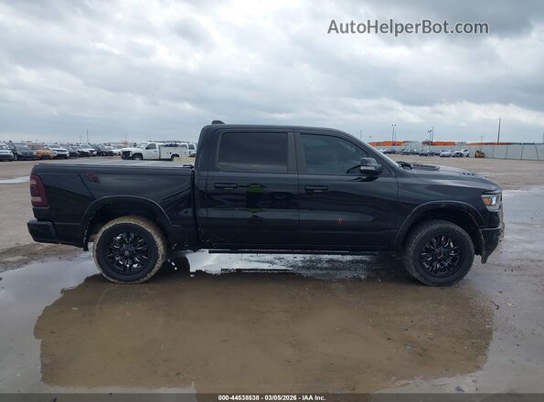 1C6SRFJT4LN340728 2020 RAM 1500 Black 