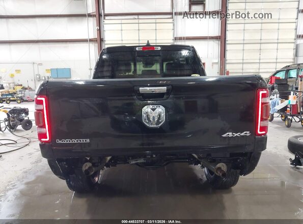 1C6SRFJT5MN682349 2021 RAM 1500 Black 