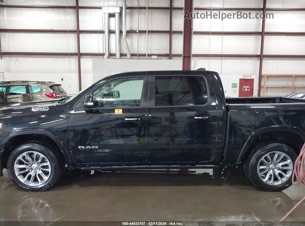 1C6SRFJT5MN682349 2021 RAM 1500 Black 