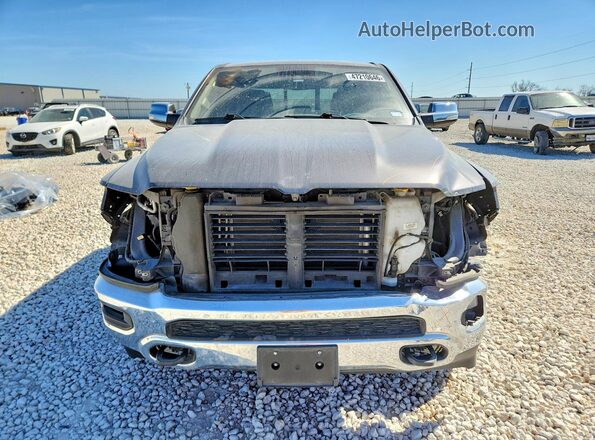 1C6SRFJT7MN771386 2021 RAM 1500 Gray Vista frontal