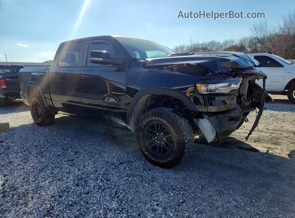 1C6SRFLP4SN594048 2025 RAM 1500 Black Առջևի աջ