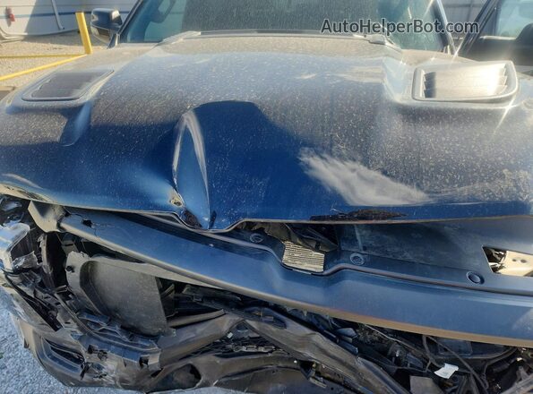1C6SRFLP4SN594048 2025 RAM 1500 Black Սալոնի հետևի տեսք