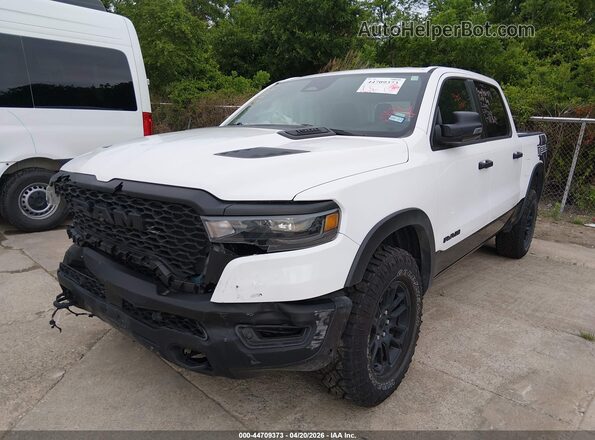 1C6SRFLP4TN263567 2026 RAM 1500 White 