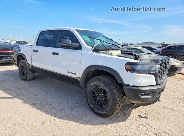 1C6SRFLP9TN264293 2026 RAM 1500 White Delantero derecho