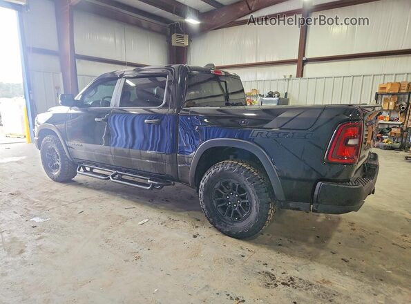 1C6SRFLPXSN522089 2025 RAM 1500 Black 