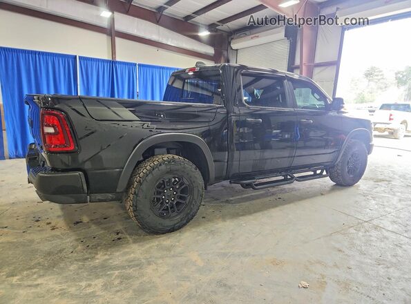 1C6SRFLPXSN522089 2025 RAM 1500 Black 