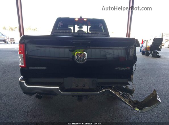 1C6SRFMT7MN571099 2021 RAM 1500 Black 