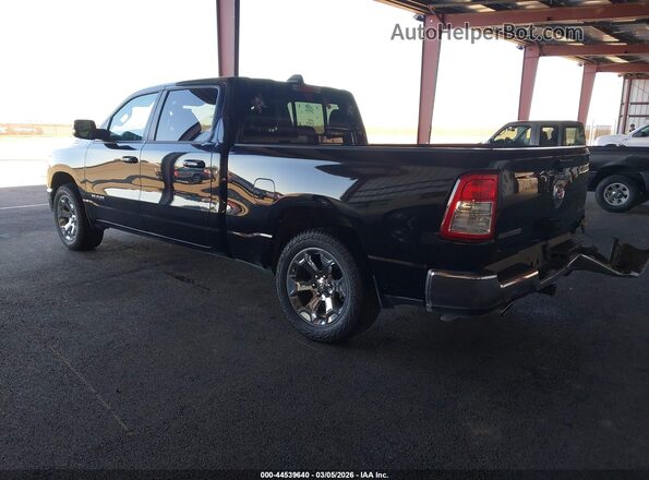 1C6SRFMT7MN571099 2021 RAM 1500 Black Rear left