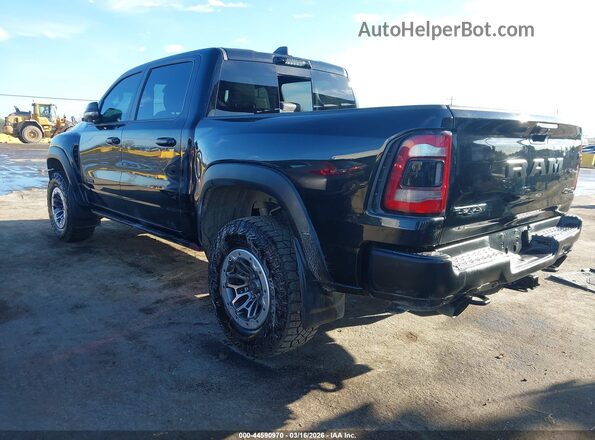 1C6SRFU93PN564188 2023 RAM 1500 Черный Задняя левая четверть