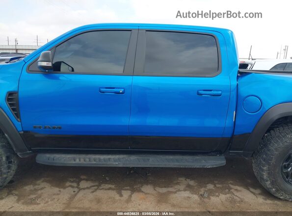 1C6SRFU97MN734404 2021 RAM 1500 Blue 
