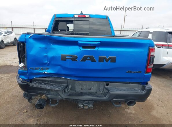 1C6SRFU97MN734404 2021 RAM 1500 Blue 