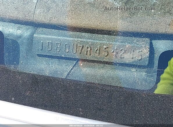 1D80U7R454245     1977 CHEVROLET OTHER Black Widok komory silnika