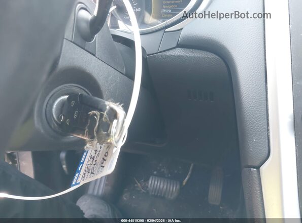 1FA6P0HD0G5121403 2016 FORD FUSION Серый Вид панели приборов