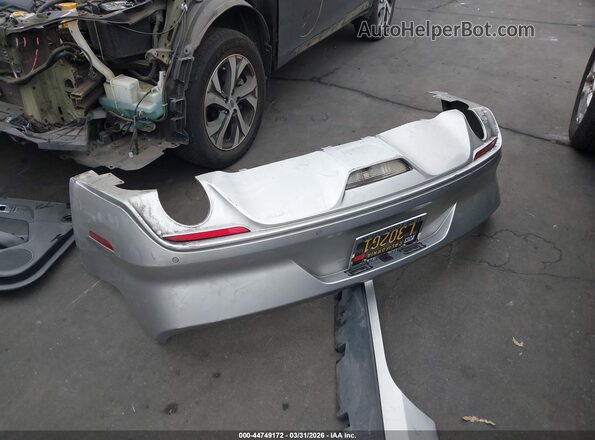 1FA6P8AM1G5221017 2016 FORD MUSTANG Silver 