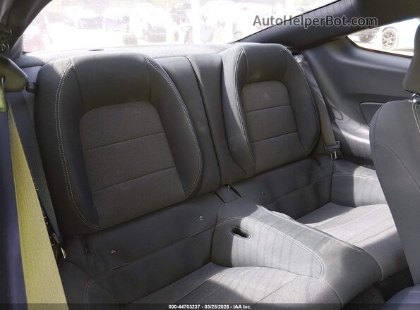 1FA6P8AM8G5309403 2016 FORD MUSTANG Gray VIN sticker view