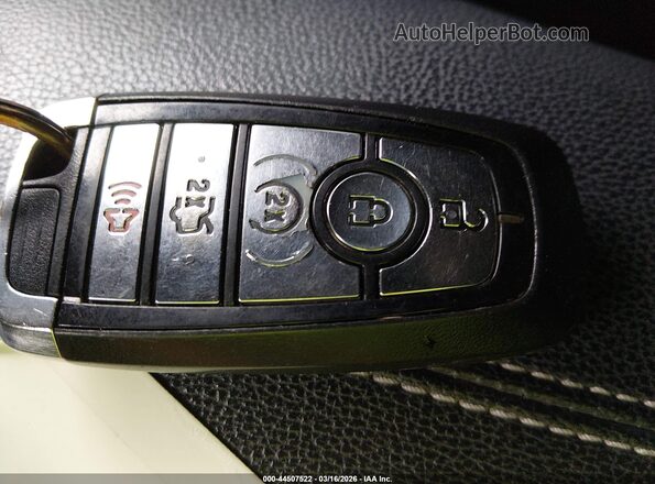1FA6P8CF1J5153887 2018 FORD MUSTANG Black Vista del salpicadero