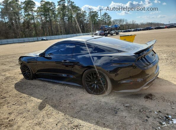 1FA6P8CF1K5191606 2019 FORD MUSTANG Black 