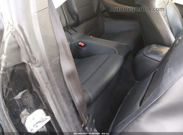 1FA6P8CF2J5107016 2018 FORD MUSTANG Черный Вид наклейки с VIN-кодом