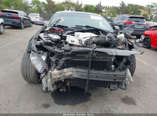 1FA6P8CF3J5109373 2018 FORD MUSTANG Gray 