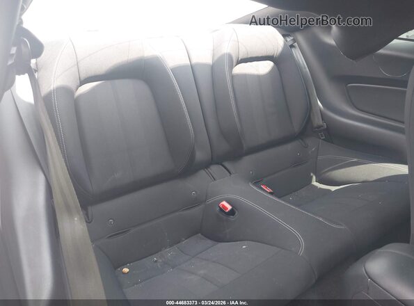 1FA6P8CF3J5146312 2018 FORD MUSTANG Blue Вид наклейки з VIN-кодом