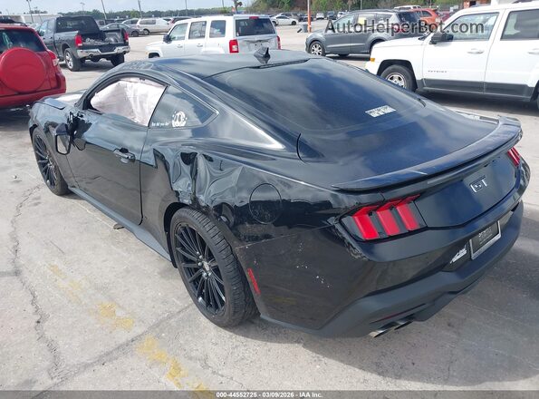 1FA6P8CF3R5430132 2024 FORD MUSTANG Black 