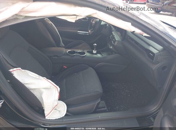 1FA6P8CF3R5430132 2024 FORD MUSTANG Black 