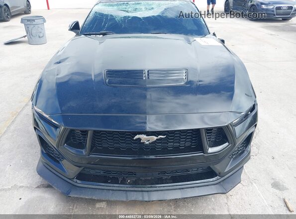 1FA6P8CF3R5430132 2024 FORD MUSTANG Black 