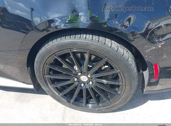 1FA6P8CF3R5430132 2024 FORD MUSTANG Black 